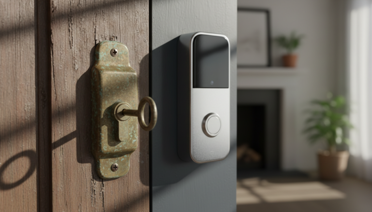Home Security — Is Your Home Truly Secure? How to Tell If Your Locks Are Outdated — And Why It Matters for Your Security
