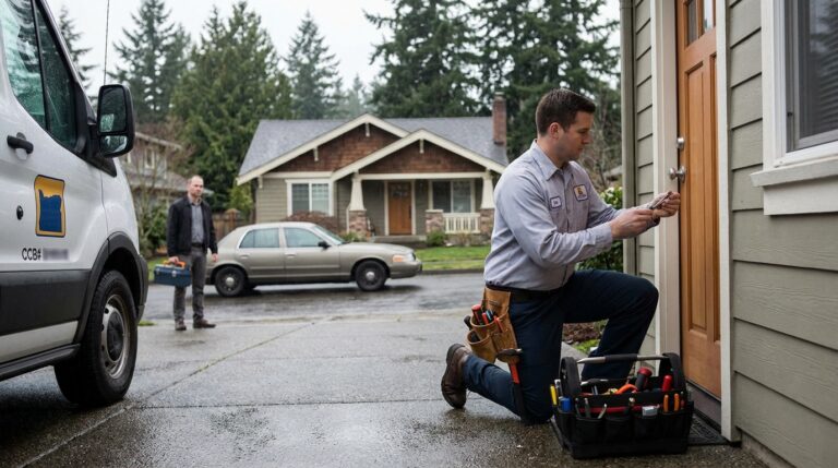 Licensed vs. Unlicensed Locksmiths in Oregon — Protect Your Home: The Critical Difference Between Licensed and Unlicensed Locksmiths in Oregon